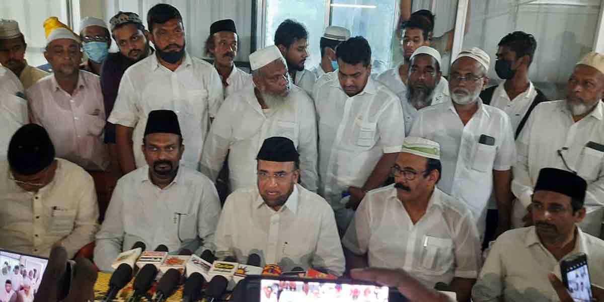 Action to recover assets belonging to the Tamil Nadu Waqf Board - Interview with Waqf Board Chairman Abdul Rahman!