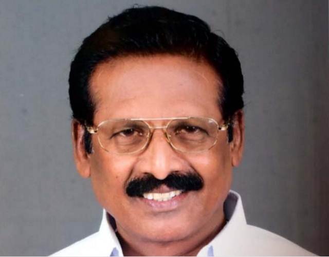 Mayiladuthurai MP Ramalingam press meet