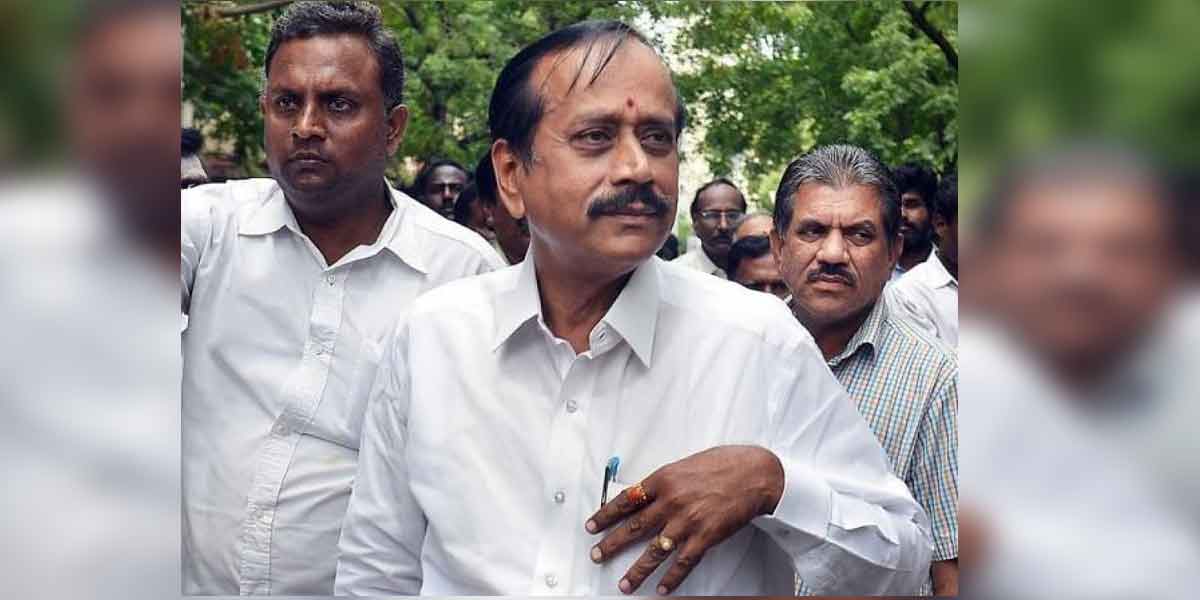warrant for H. Raja ...