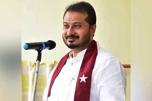 "We have to defeat the poisonous gas in politics ..." - Former MLA Tamimun Ansari