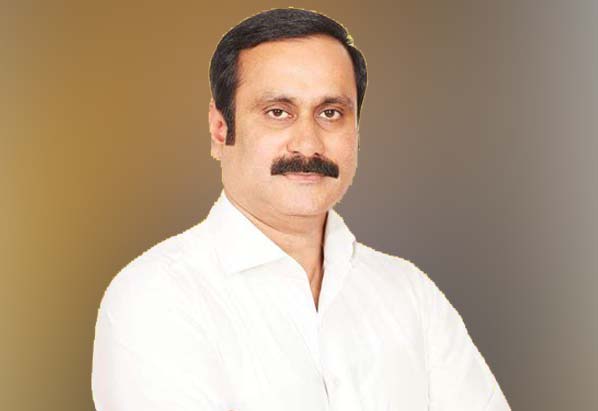 anbumani ramadoss