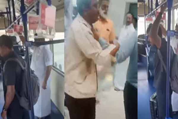 Madurai Airport incident; a case File against EPS
