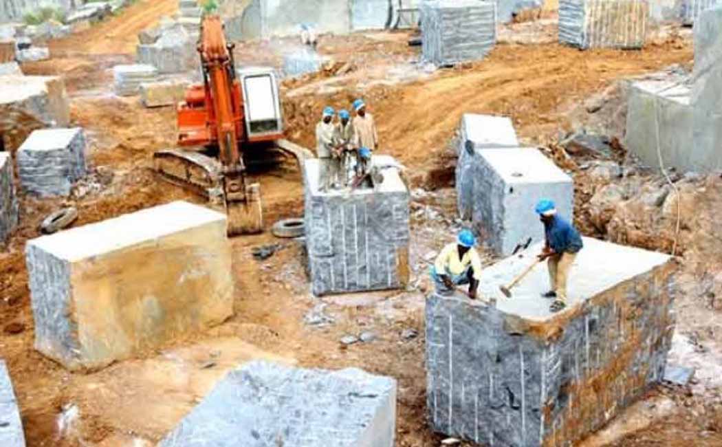 Adjournment of Madurai granite quarry auction