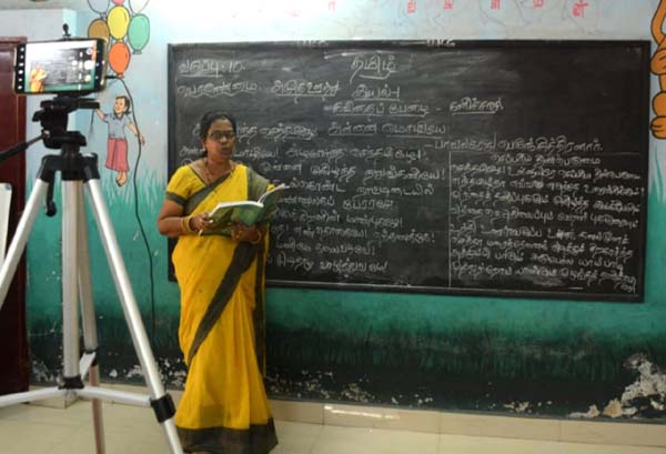 Corporation School - Online classes for 9th and 11th students