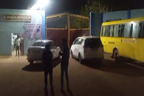 Enforcement dept raids liquor manufacturing company