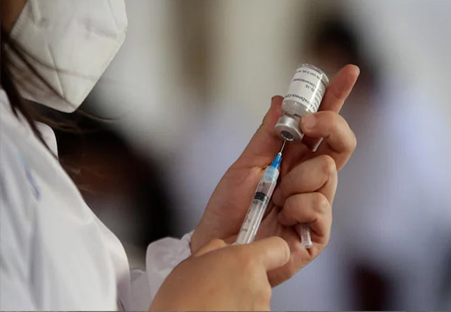 Vaccine for 15- to 18-year-olds - Guidelines Release!