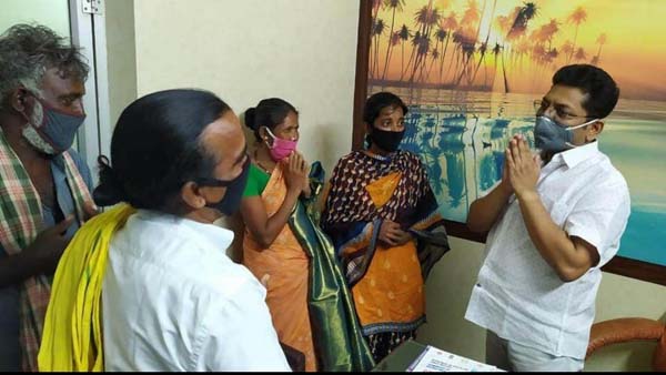 dmk mla help - Cost of Education