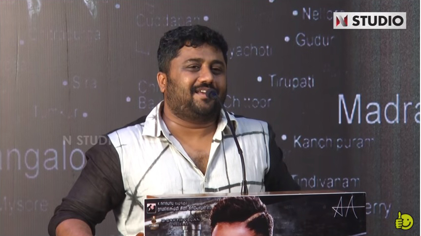 gnanavel raja