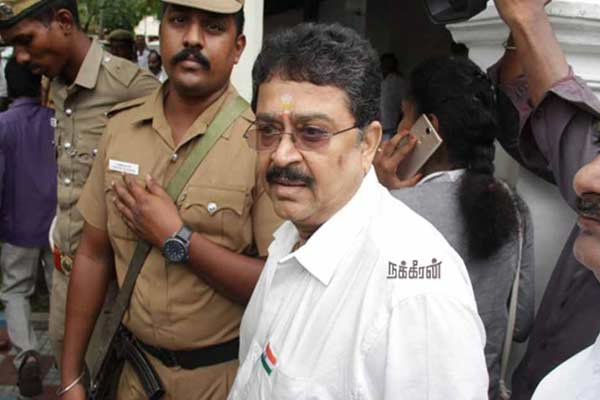 SV Shekhar exempted from surrender Supreme Court orders