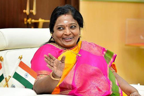 Telangana Governor Tamilisai Soundararajan Resignation Letter!