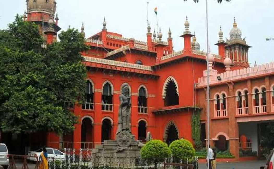 chennai highcourt