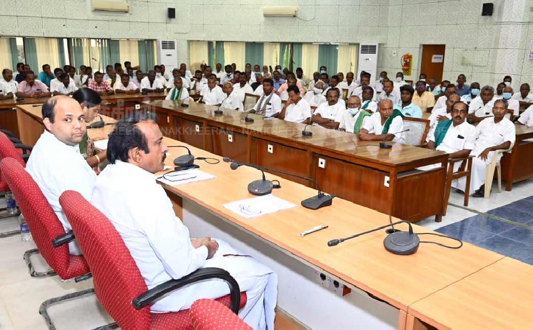erode villagers have mixed reactions on river construction