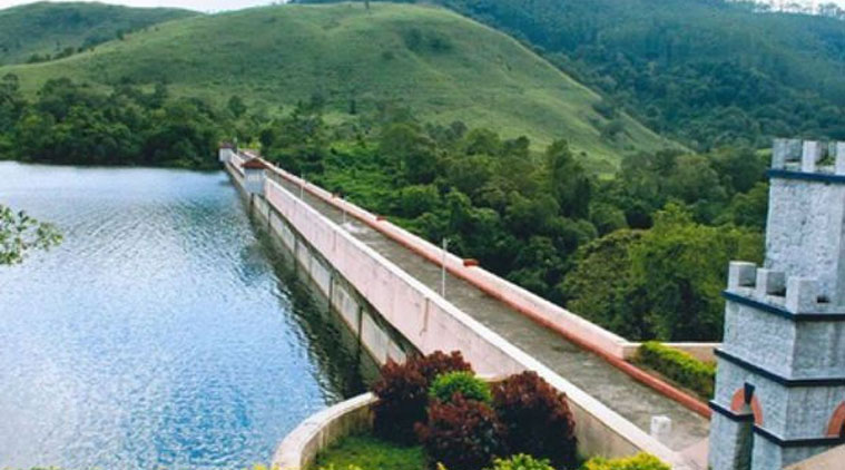 mullai periyar dam