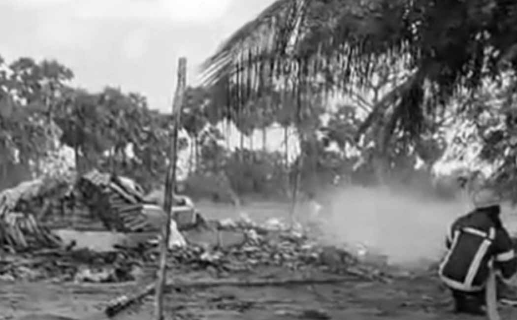 Fireworks Factory incident Obituary of CM MK stalin
