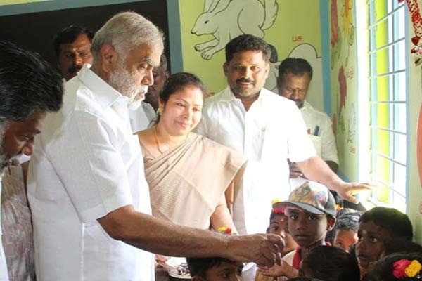 CM stalin has proven that Dravidian model of government is real says I. Periyasamy