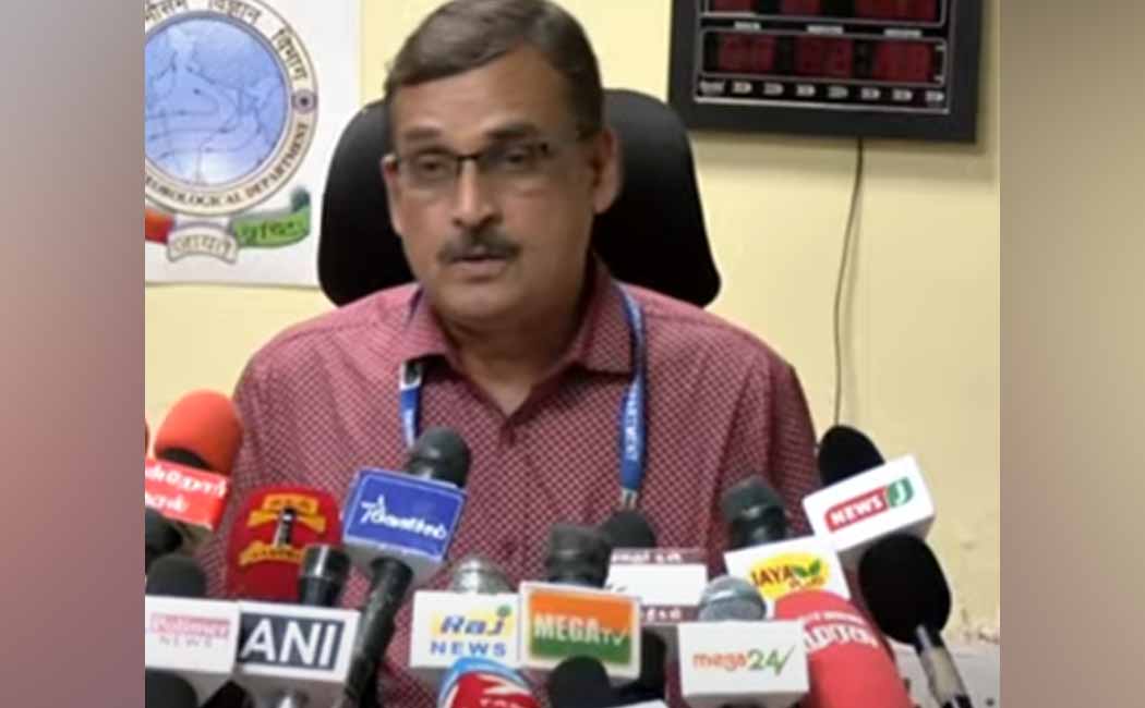 'Chance of very heavy rain' - Meteorological Department key information