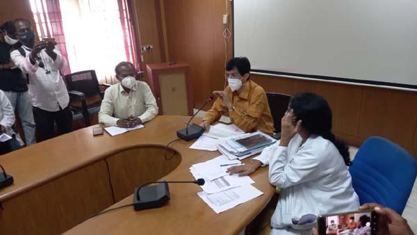 radhakrishnan ias