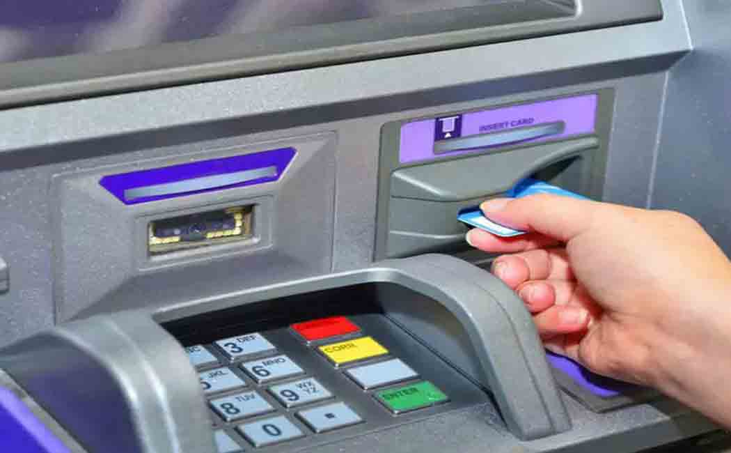 how to make cardless atm transaction