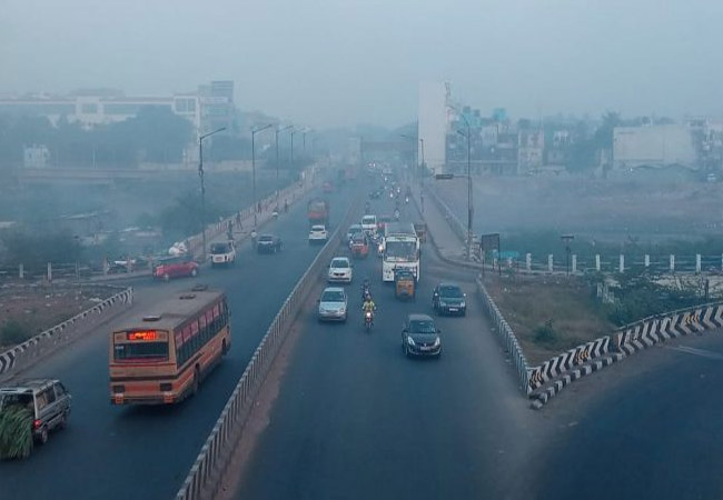 chennai district air pollution raised shock report