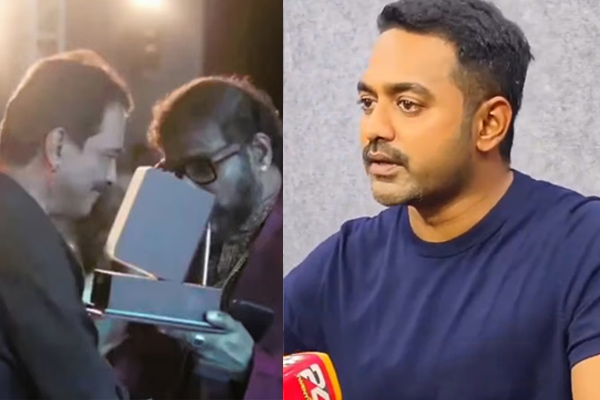 Asif Ali REACTS To Ramesh Narayan Snubbing Him at Manorathangal Trailer Launch