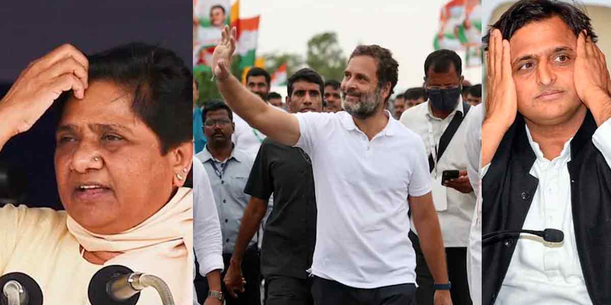 Rahul calls... Akhilesh,Mayawati hesitates