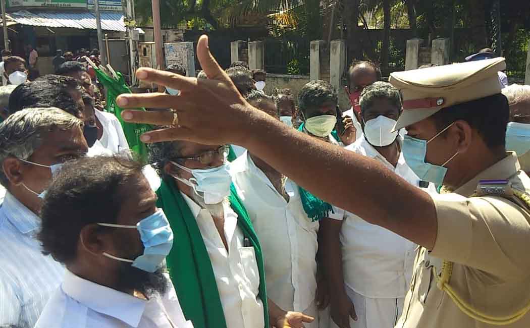 "The central government does not seem to listen to it" - Ayyakkannu interview
