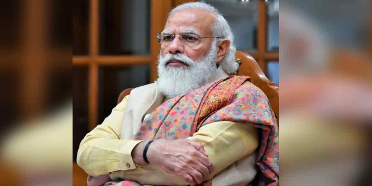 '' Oxygen bed, make sure there is enough medicine in stock '' - Modi instruction!