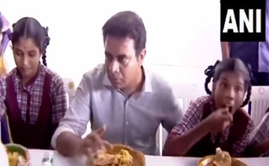 Introduction of Breakfast Scheme in Telangana