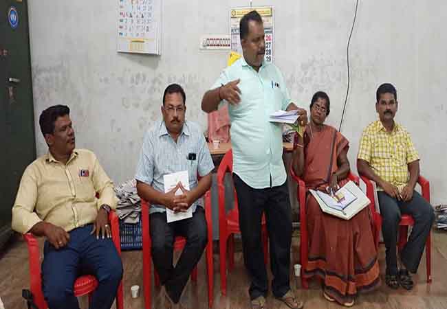 public exam 5th, 8th standard Tamilnadu Primary School Teachers Alliance Resolution