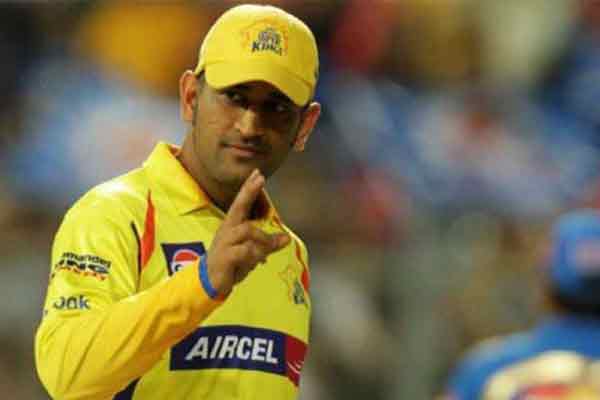 dhoni
