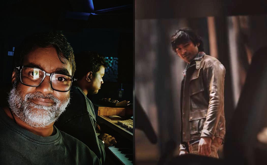 dhanush naane varuven new update