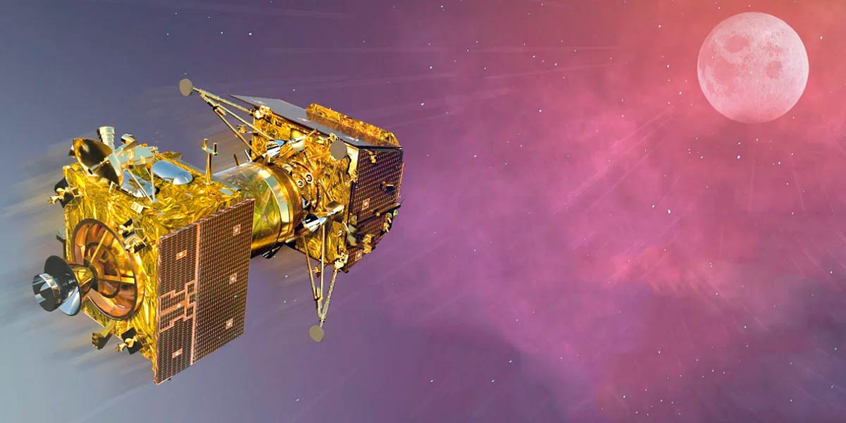 Chandrayaan-3- ISRO in excitement as it prepares for 4th lift-off