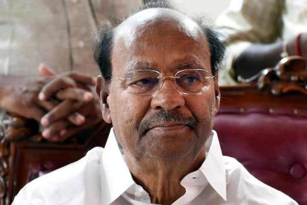 Ramadoss says Vikravandi by-election should not be held on June 1th