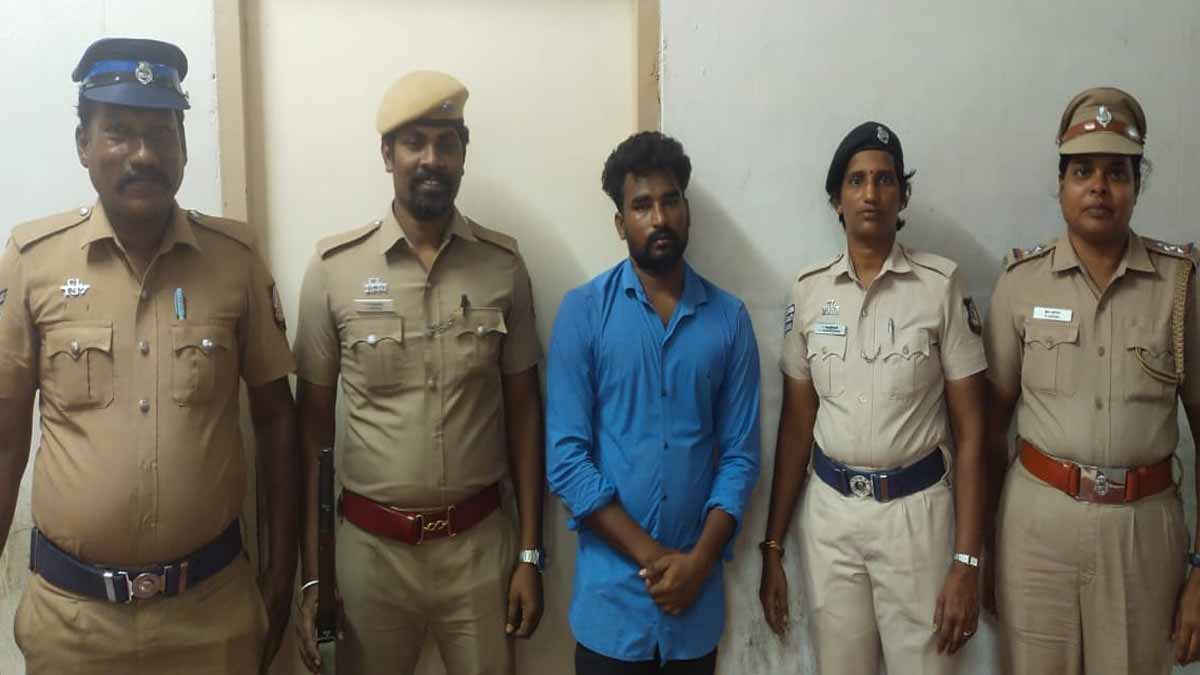 22 years in prison for assaulting a girl - court verdict