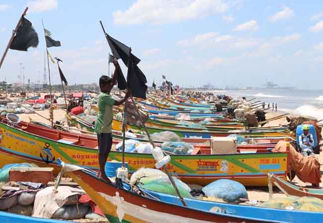 fishermans request to tamilnadu government