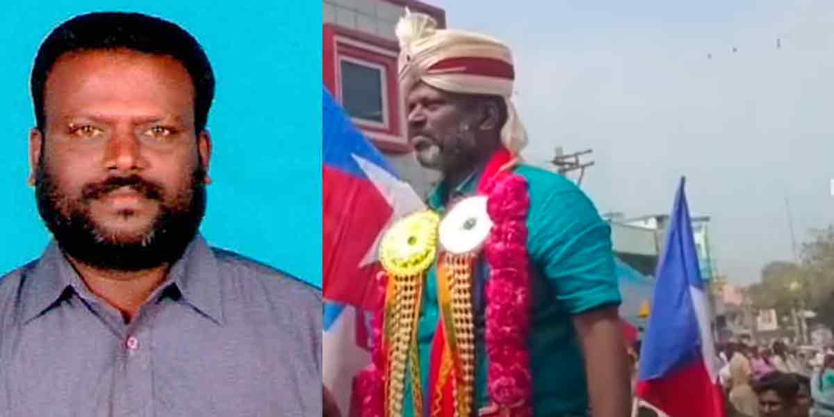 Threatening the police and rallying; Suspension of Vishik District Secretary