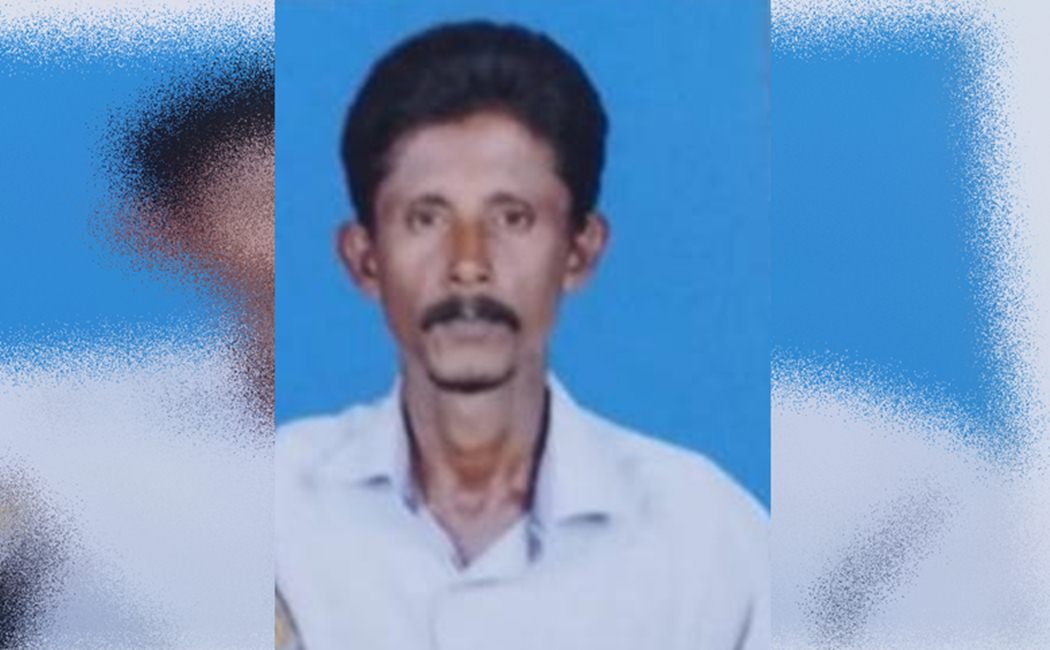 Erode incident - farmer issue