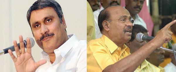 anbumani ramadoss - ramadoss