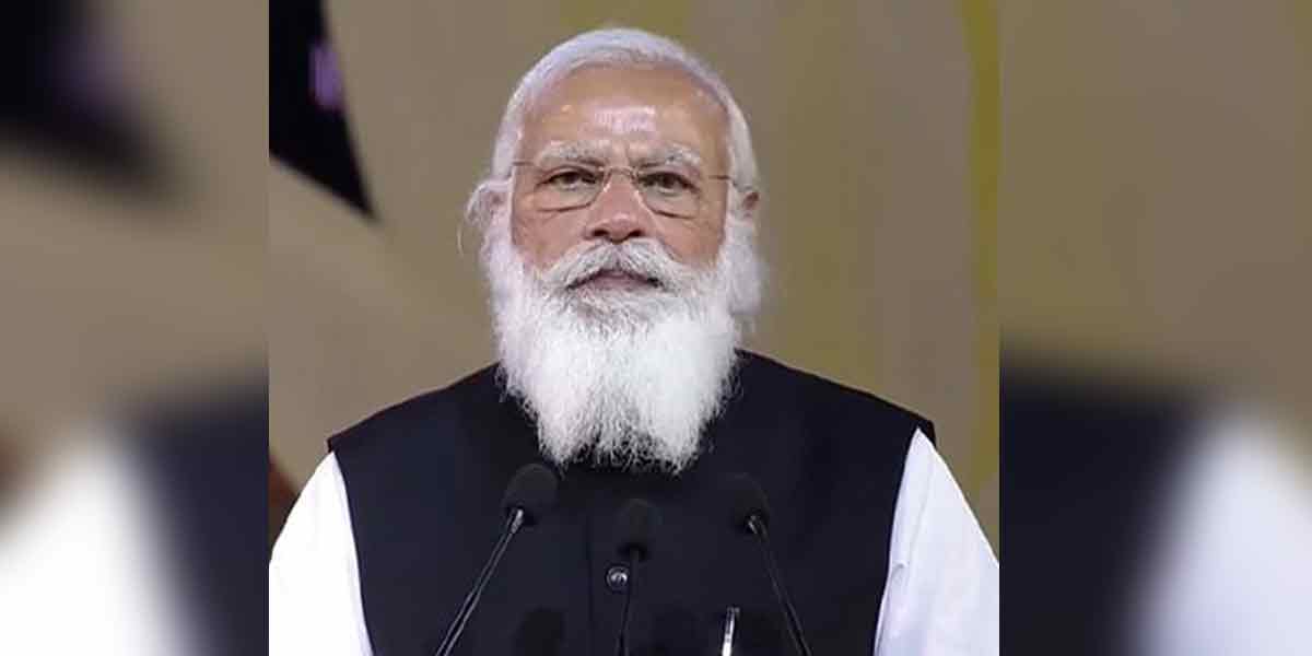 '' We must take action to protect sparrows '' - PM Modi speech!
