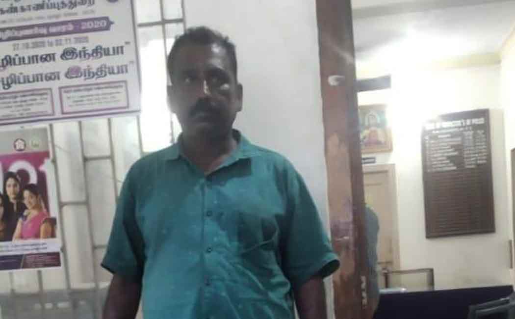 Kerala couple sells cannabis caught by Tamil Nadu Police