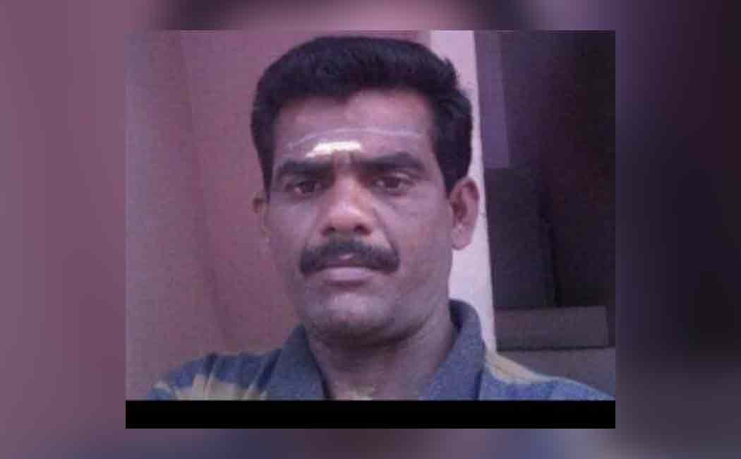 Karur car driver passes away out of collector office