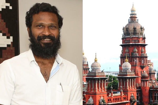 vetrimaaran manushi movie issue