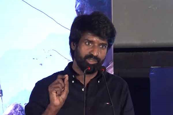 soori speech at kotukkaali trailer event