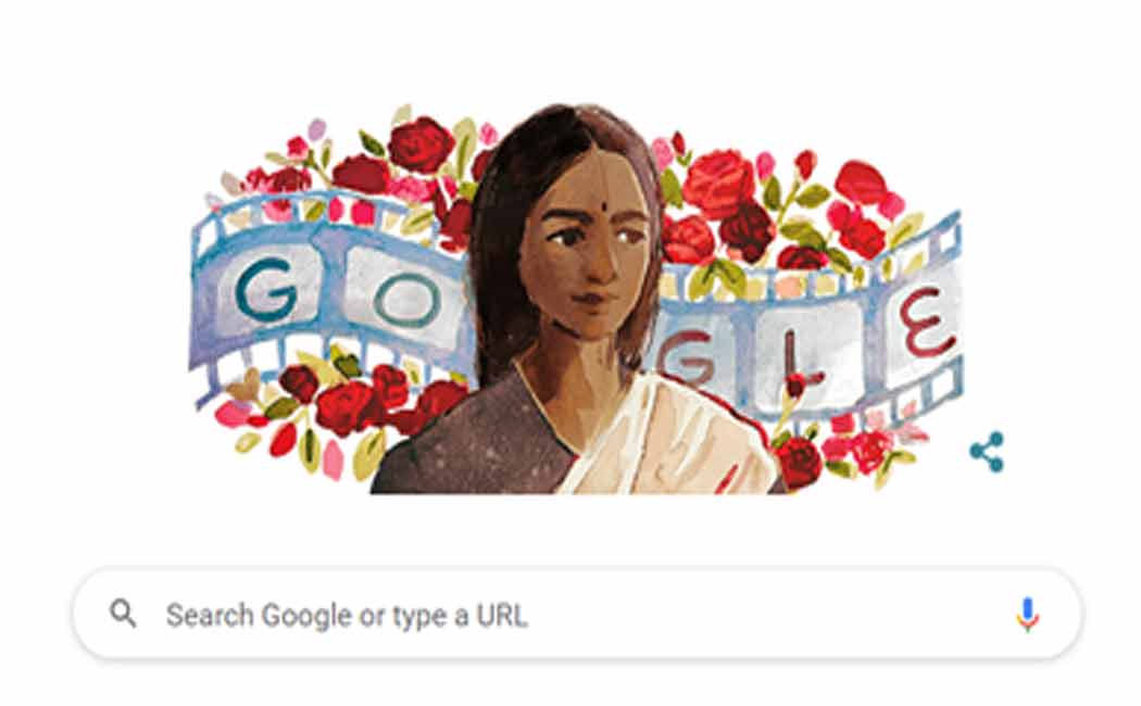 First Malayalam heroine honored by Google Doodle; Who is this PK Rossi?