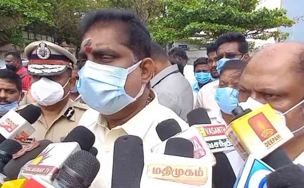 Postponement of diversionary examination for 10th and 12th classes in Pondicherry!