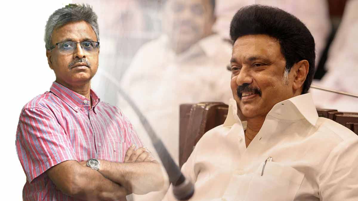 Sahitya Akademi Award-Principal congratulates A.Ira.Venkatachalapathy