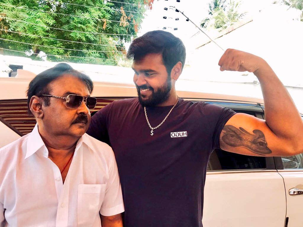 vijayakanth
