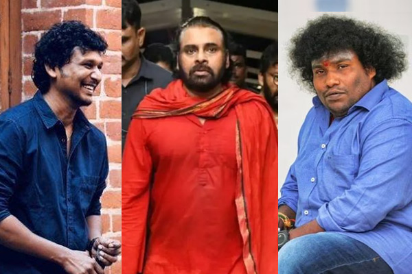 lokesh kanagaraj, yogi babu thanked pawan kalyan