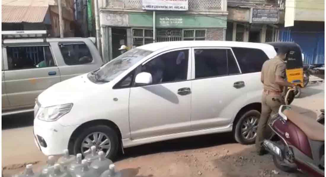 Income Tax Department raid in producer anbuchezhiyan Madurai Office