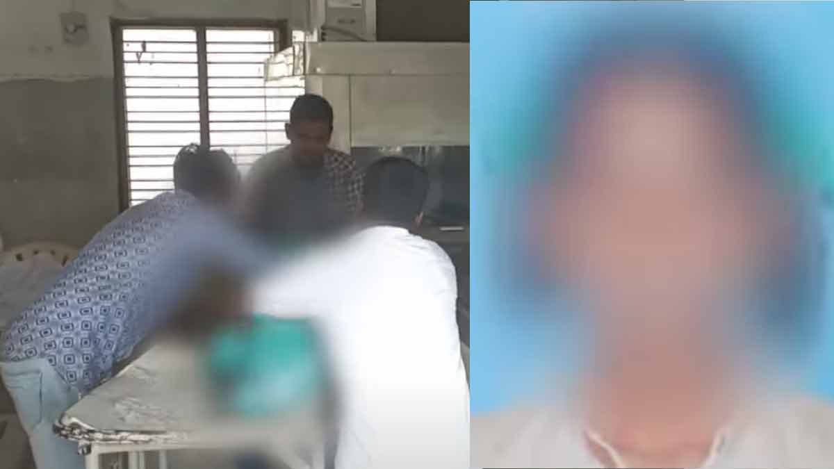 Student fainted and lose their live at school; Chief Minister Relief Notice